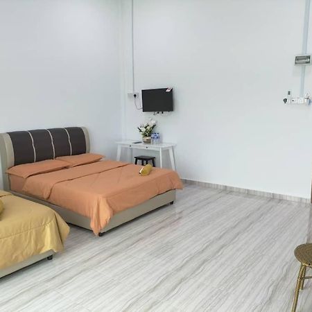 Kangar Jaya Lodging Dış mekan fotoğraf