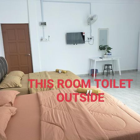 Kangar Jaya Lodging Oda fotoğraf