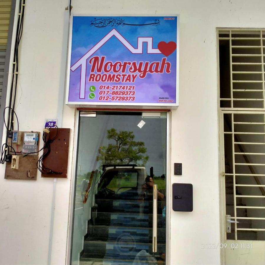 Kangar Jaya Lodging Dış mekan fotoğraf