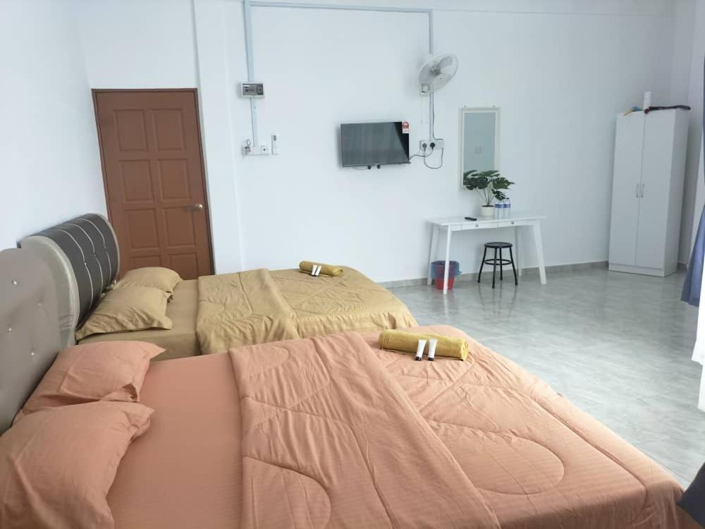 Kangar Jaya Lodging Dış mekan fotoğraf