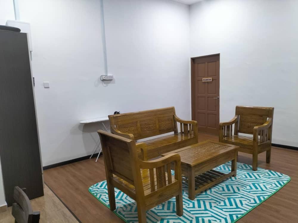 Kangar Jaya Lodging Dış mekan fotoğraf