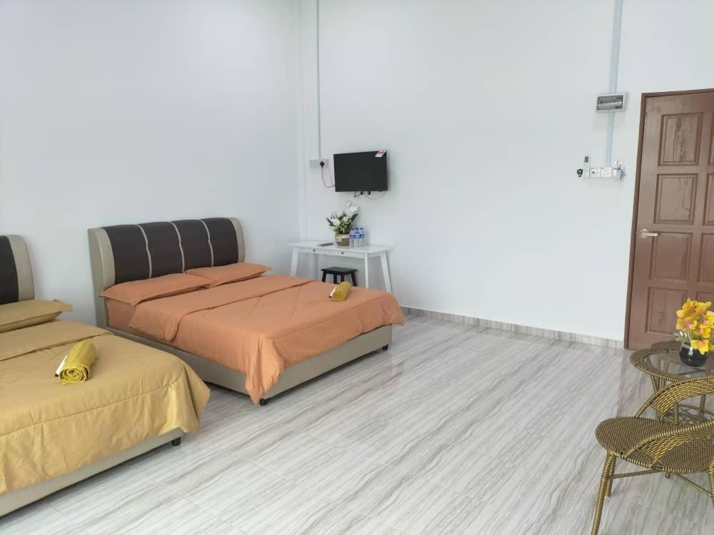 Kangar Jaya Lodging Dış mekan fotoğraf
