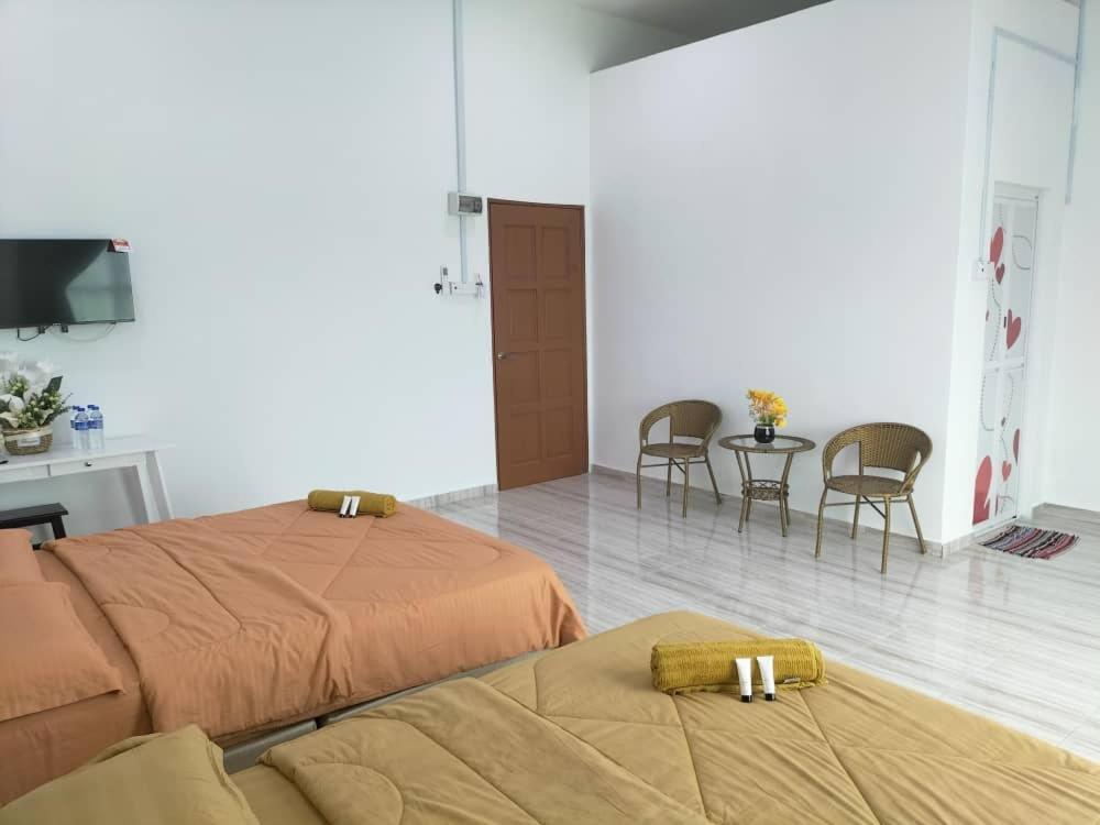 Kangar Jaya Lodging Dış mekan fotoğraf
