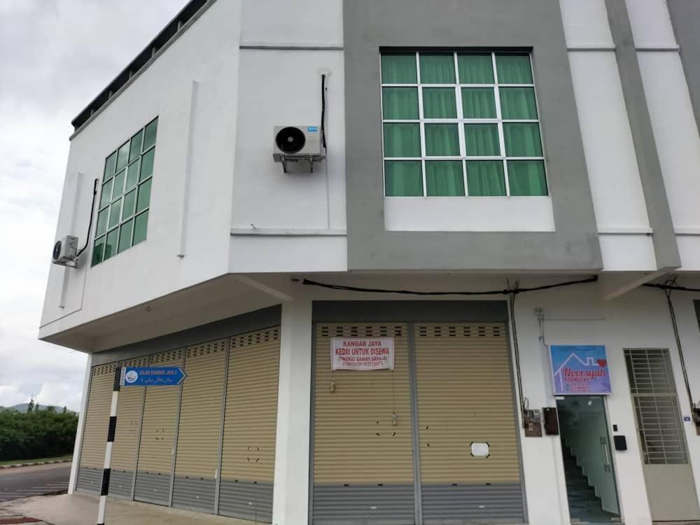Kangar Jaya Lodging Dış mekan fotoğraf