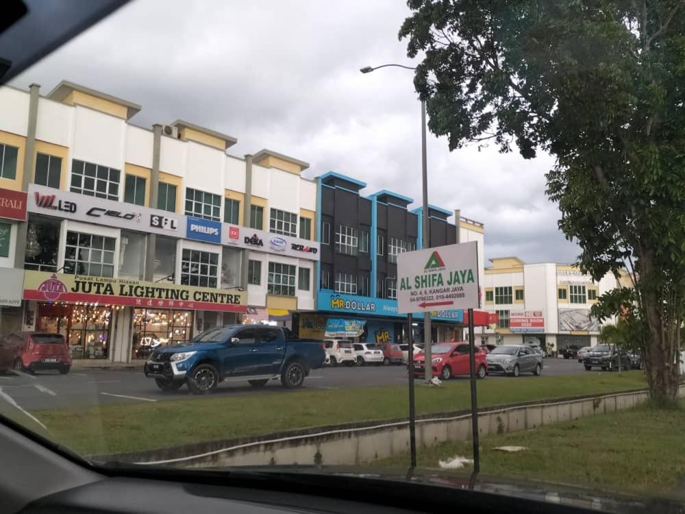 Kangar Jaya Lodging Dış mekan fotoğraf