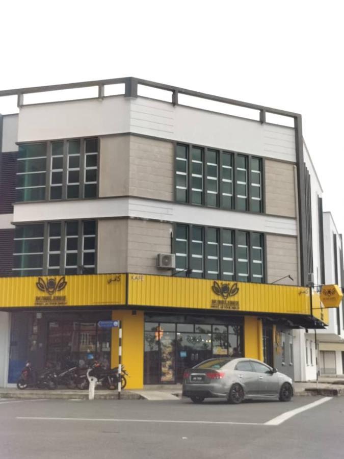 Kangar Jaya Lodging Dış mekan fotoğraf