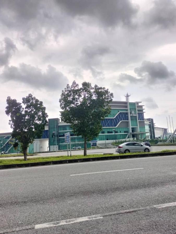 Kangar Jaya Lodging Dış mekan fotoğraf