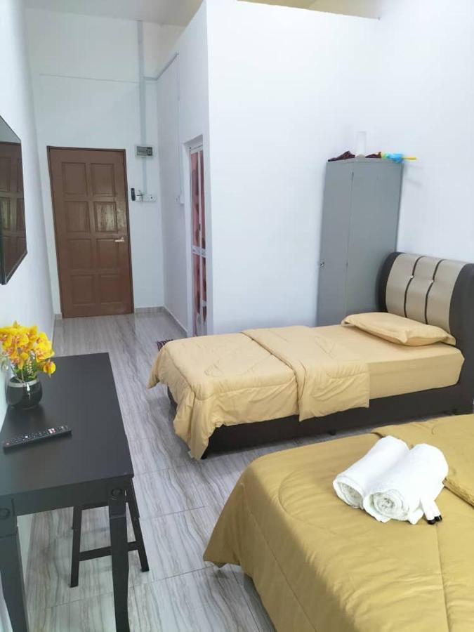 Kangar Jaya Lodging Dış mekan fotoğraf