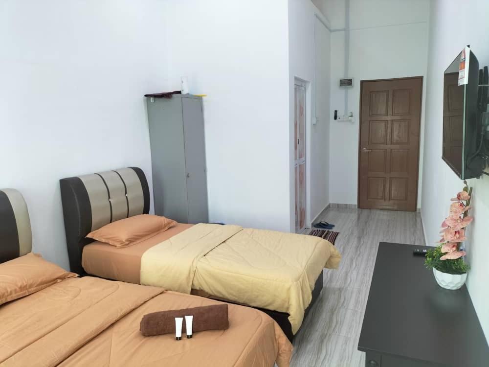 Kangar Jaya Lodging Dış mekan fotoğraf