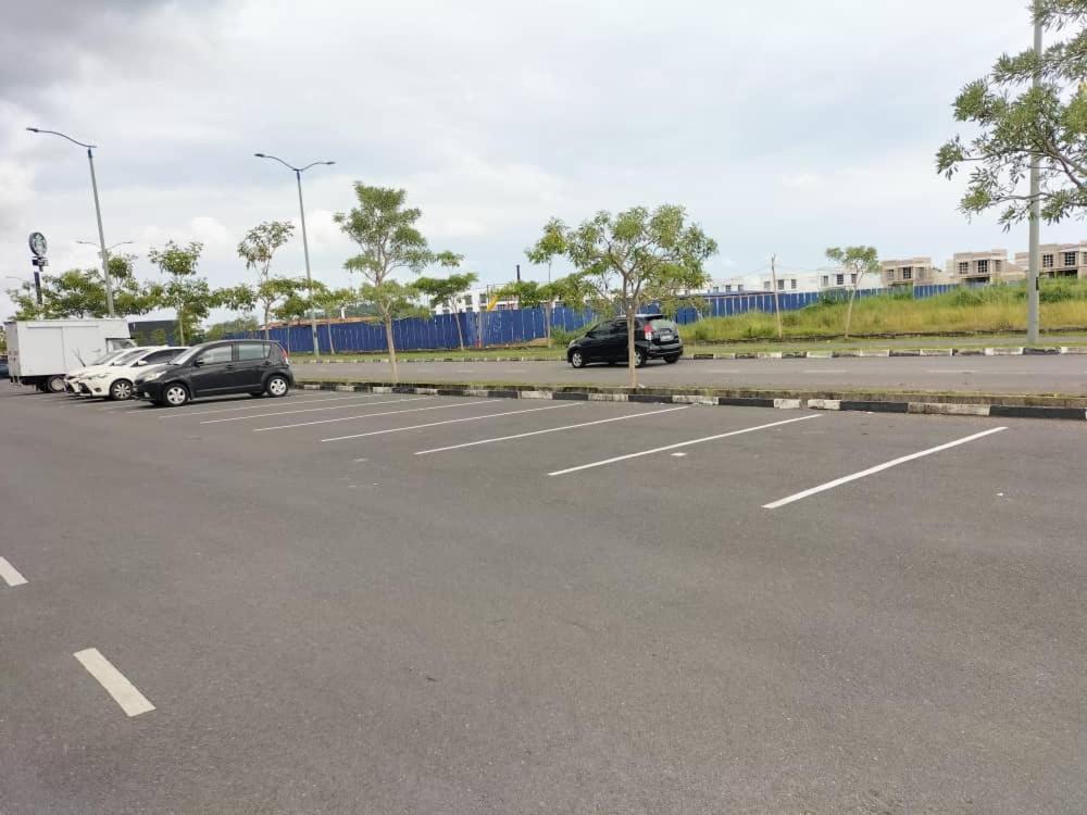 Kangar Jaya Lodging Dış mekan fotoğraf