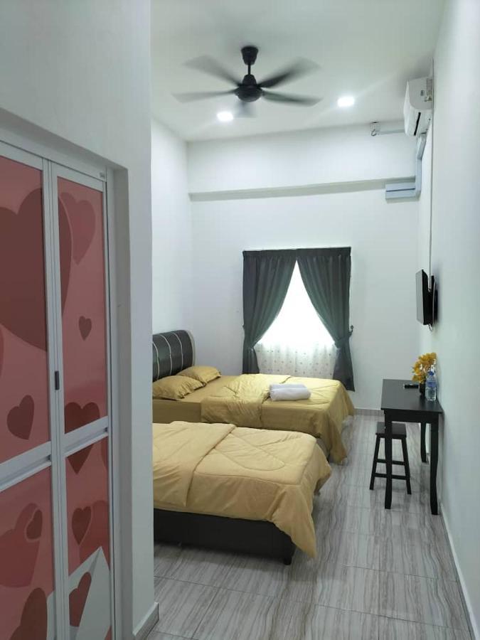Kangar Jaya Lodging Dış mekan fotoğraf