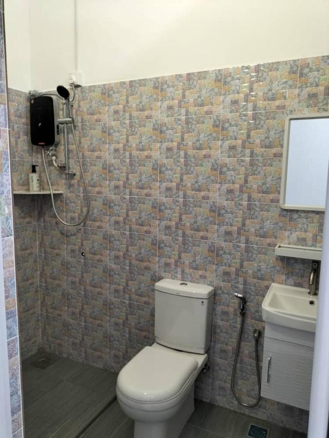 Kangar Jaya Lodging Dış mekan fotoğraf