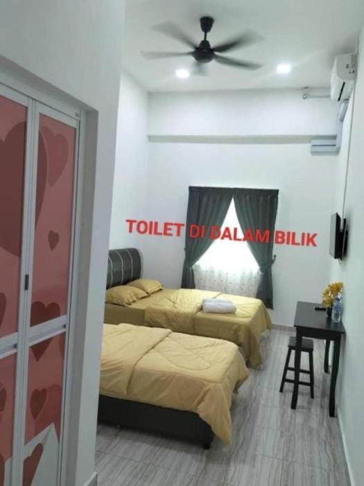 Kangar Jaya Lodging Dış mekan fotoğraf