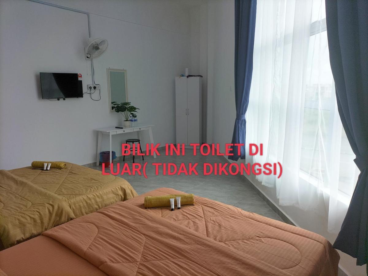 Kangar Jaya Lodging Oda fotoğraf
